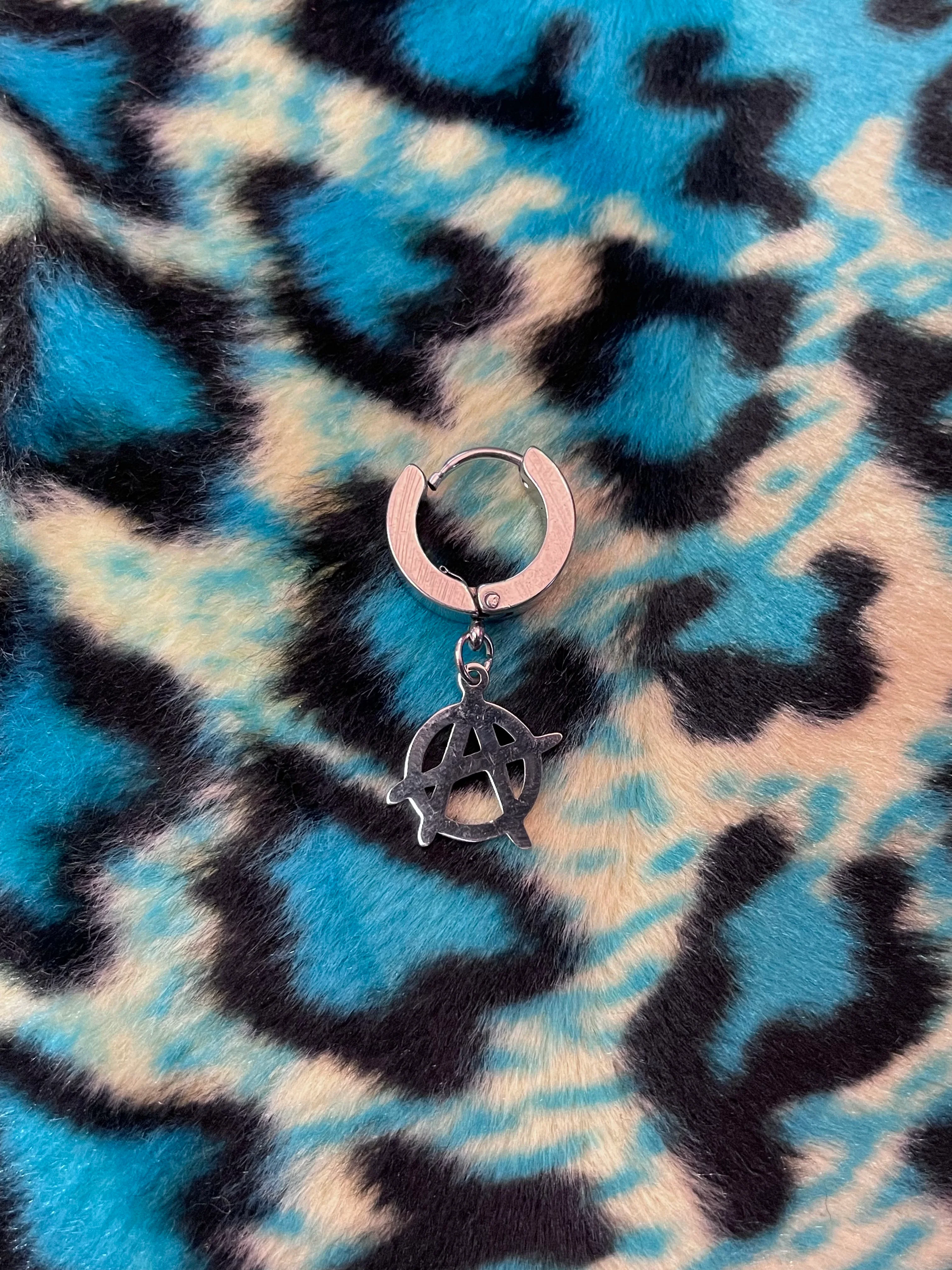 ANARCHY EARRING - Image 2