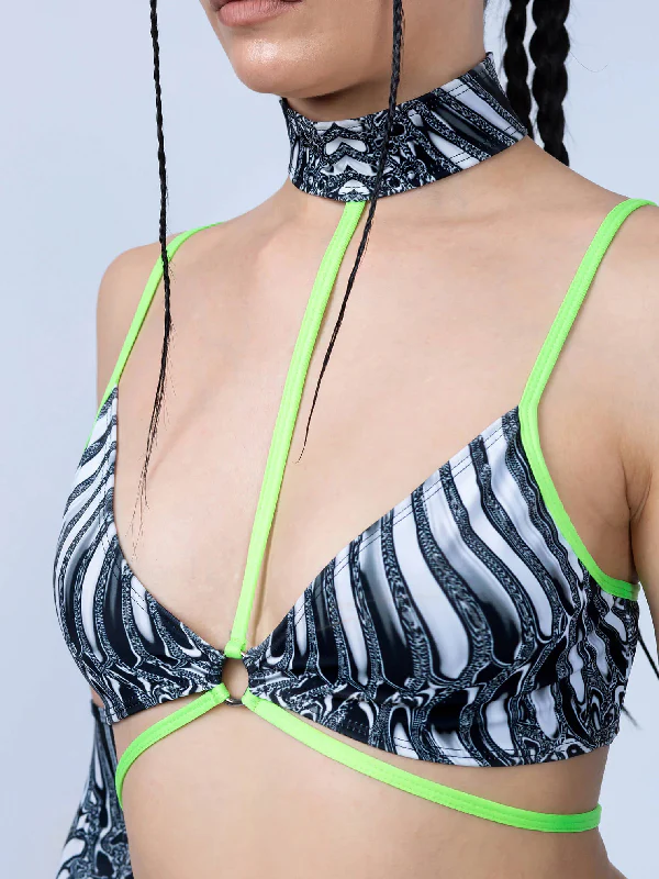 BADINKA ASHES TO ASHES BRA - Image 3