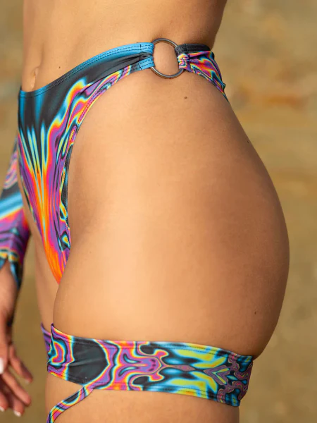 BADINKA SO ADDICTIVE O RING BIKINI BOTTOMS - Image 3