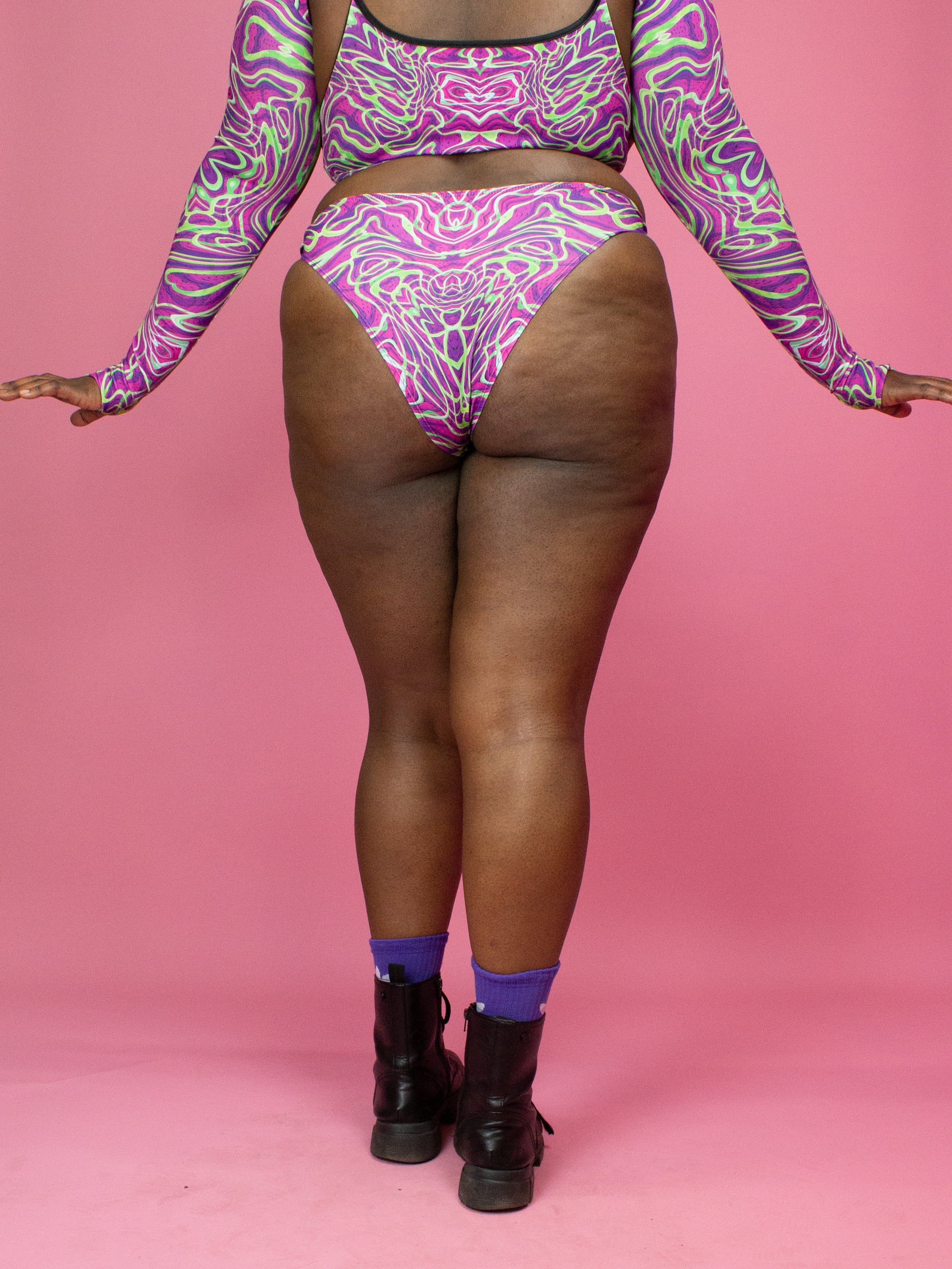 BADINKA WAVEJUMPER SHORTS - Image 8