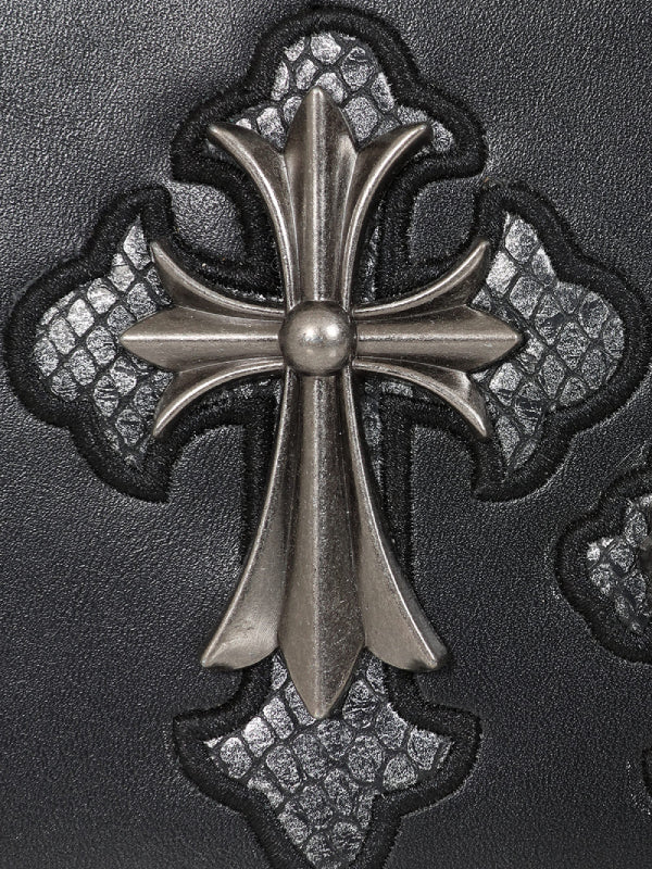 BANNED CRYPT CROSS SHOULDERBAG BG34563 - Image 3