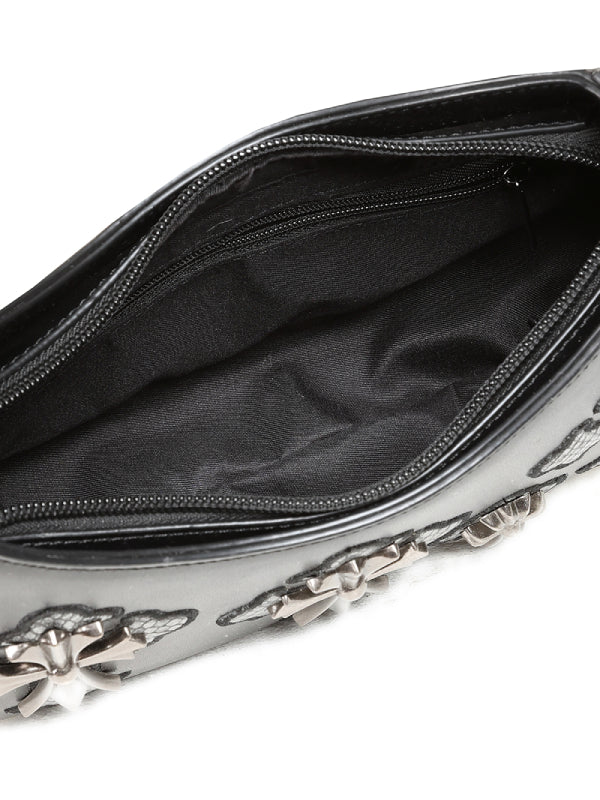 BANNED CRYPT CROSS SHOULDERBAG BG34563 - Image 5