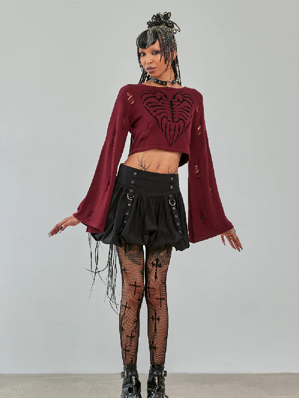 BANNED JUNIPER SKIRT SK25768