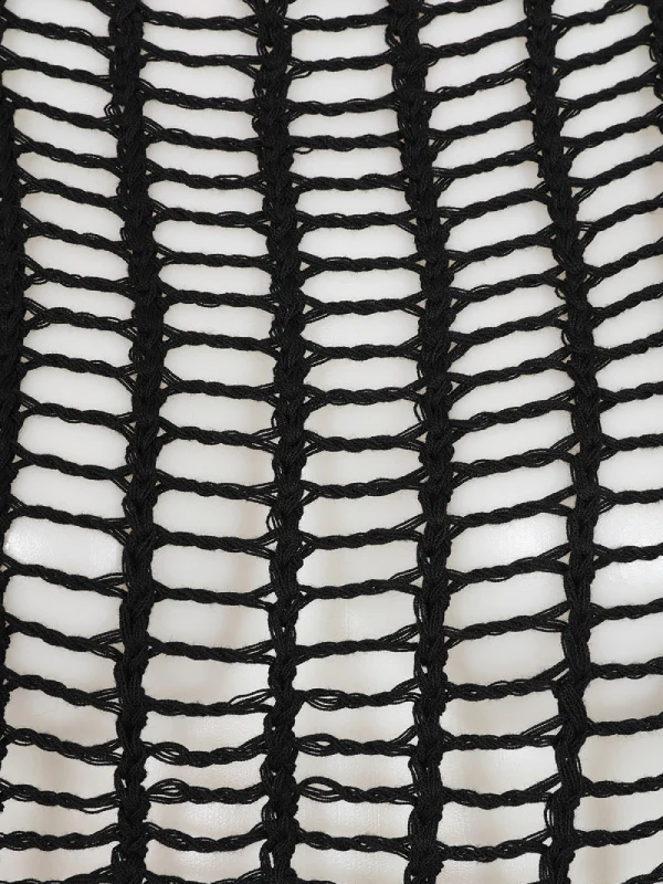 BANNED SHADOW GRID JUMPER JP57296 - Image 5