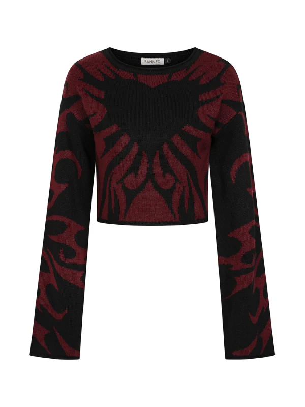 BANNED TOXIC LOVE JUMPER - Image 3