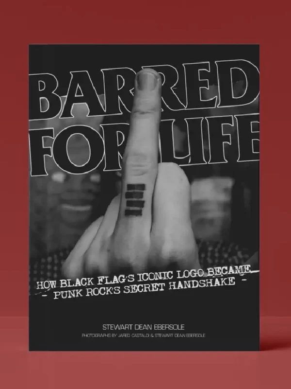 BARRED FOR LIFE