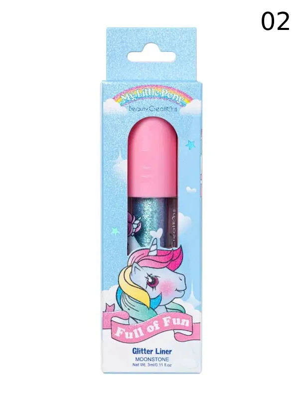 BEAUTY CREATIONS MY LITTLE PONY GLITTER LINER - Image 4
