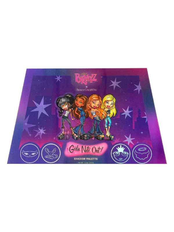 BEAUTY CREATIONS X BRATZ EYESHADOW PALETTE - Image 3
