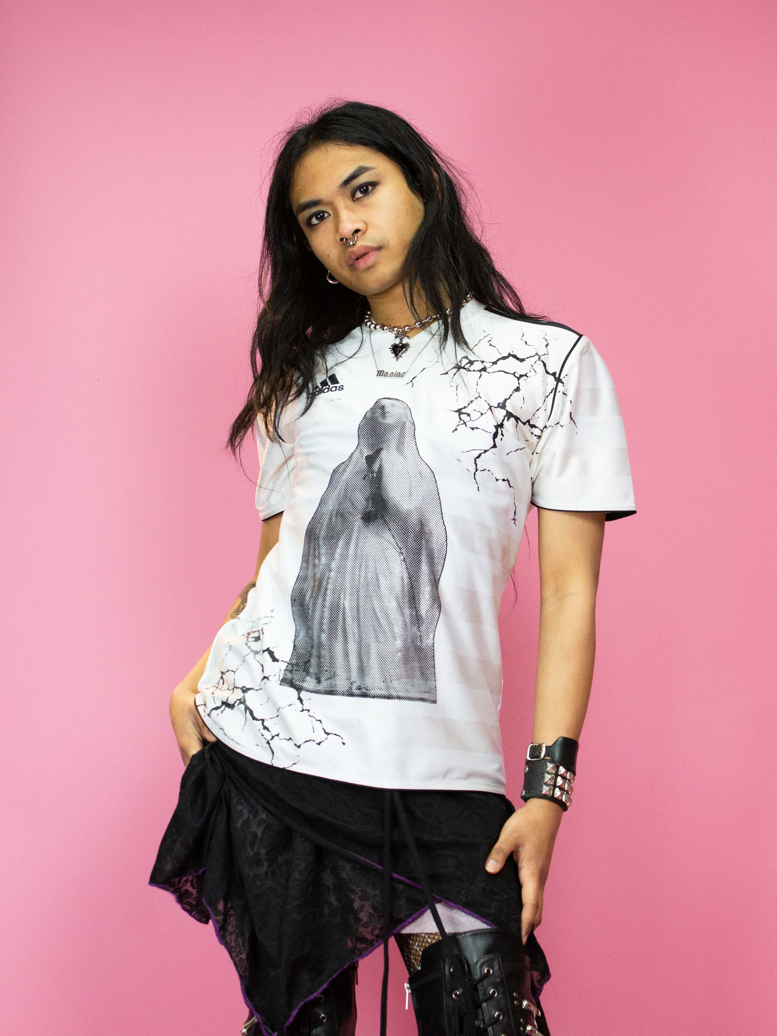 CRITICA ADIDAS VIRGIN SHIRT - Image 3