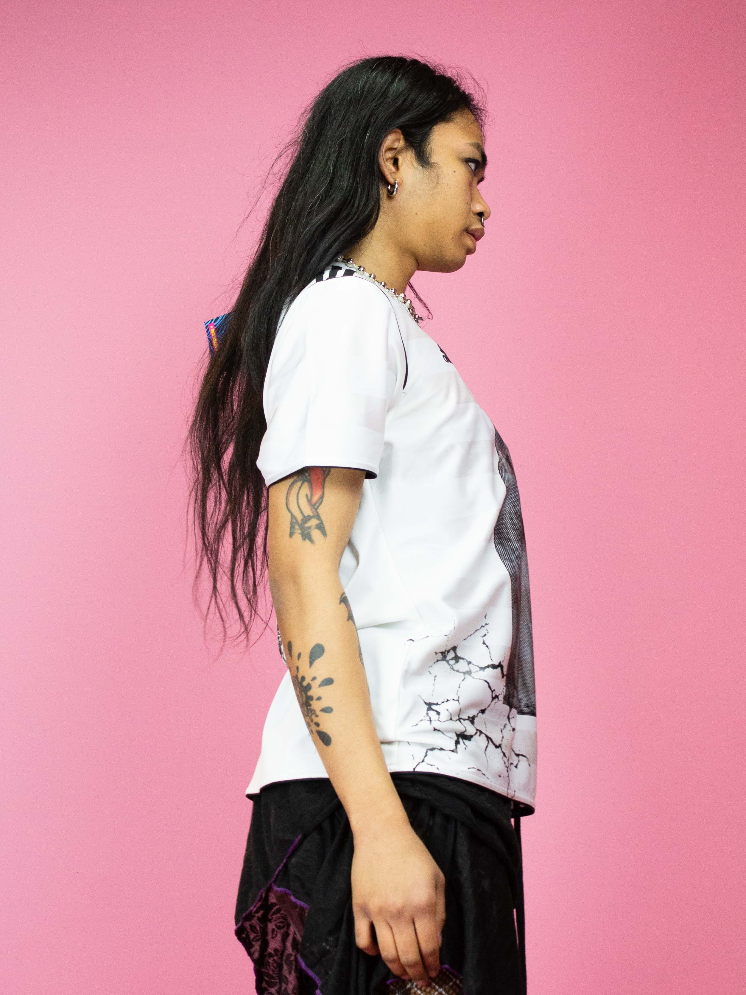 CRITICA ADIDAS VIRGIN SHIRT - Image 4