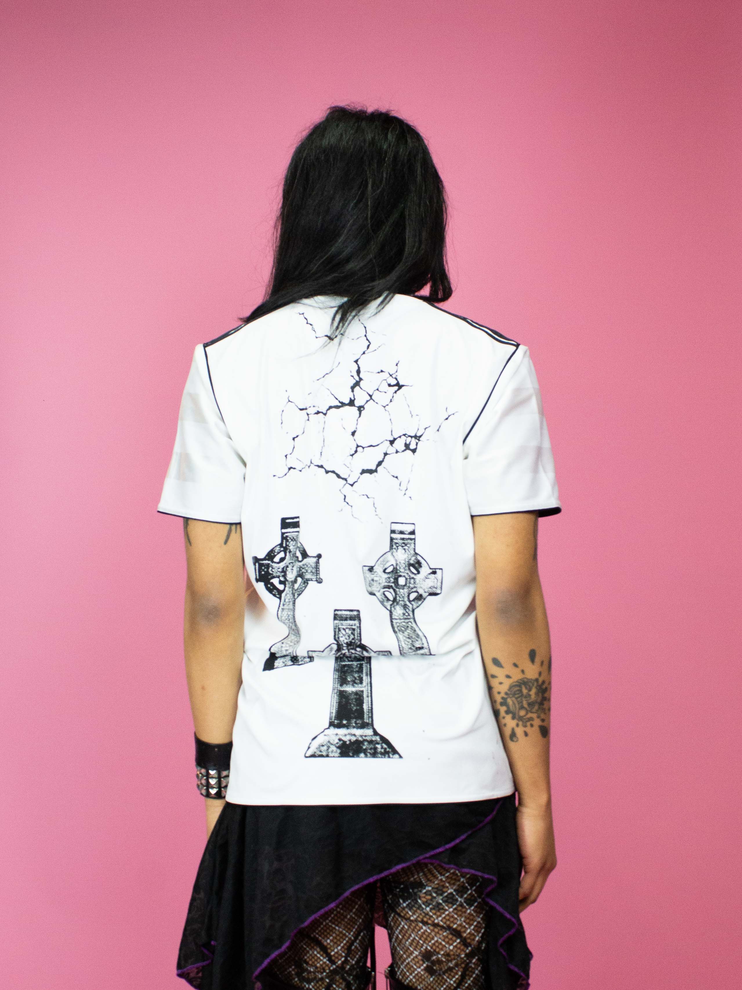 CRITICA ADIDAS VIRGIN SHIRT - Image 5