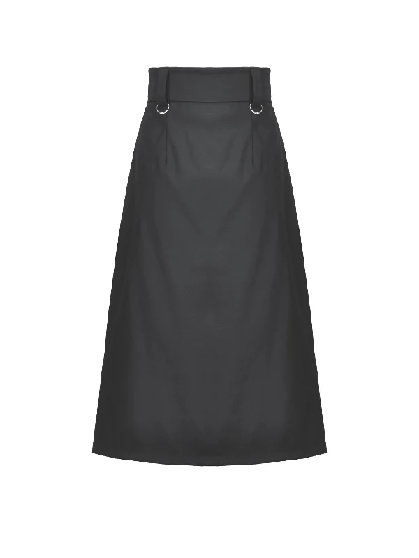 DARK IN LOVE KW388 LAYER SKIRT - Image 3