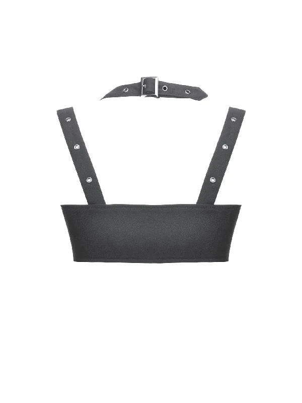 DARK IN LOVE TW639 UTILITY TOP - Image 5