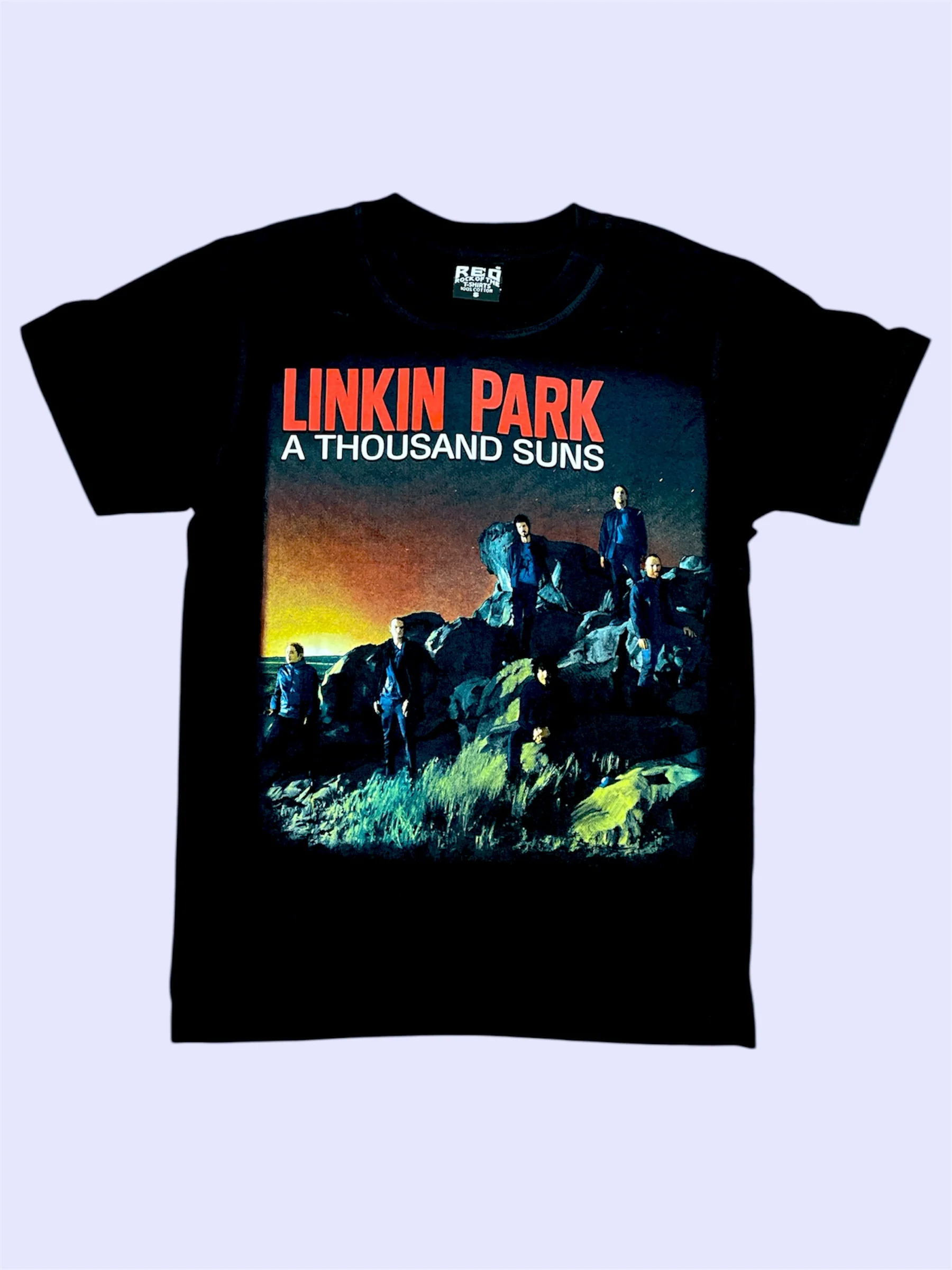 DEADSTOCK 00s LINKIN PARK SHIRT