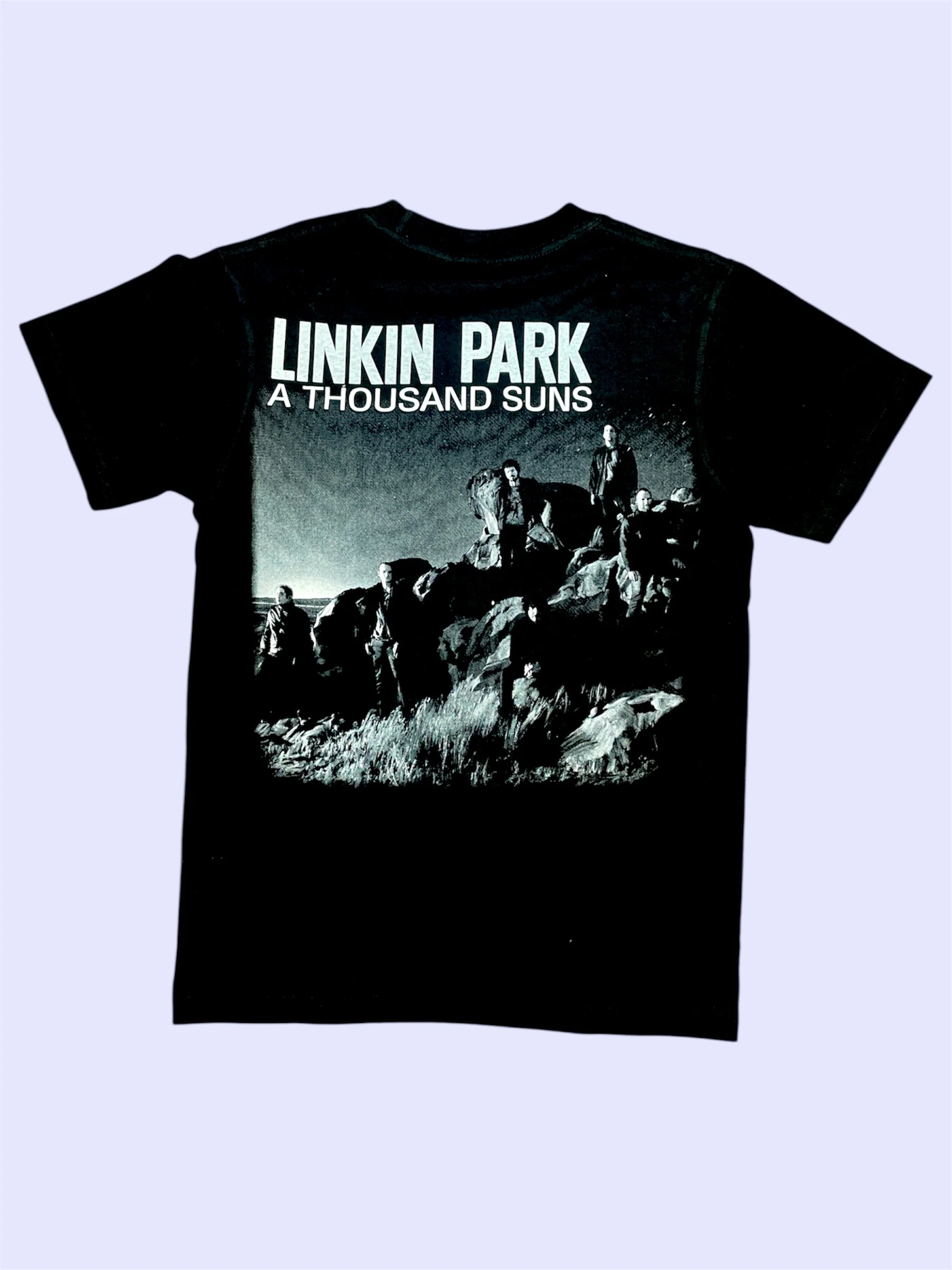 DEADSTOCK 00s LINKIN PARK SHIRT - Image 2