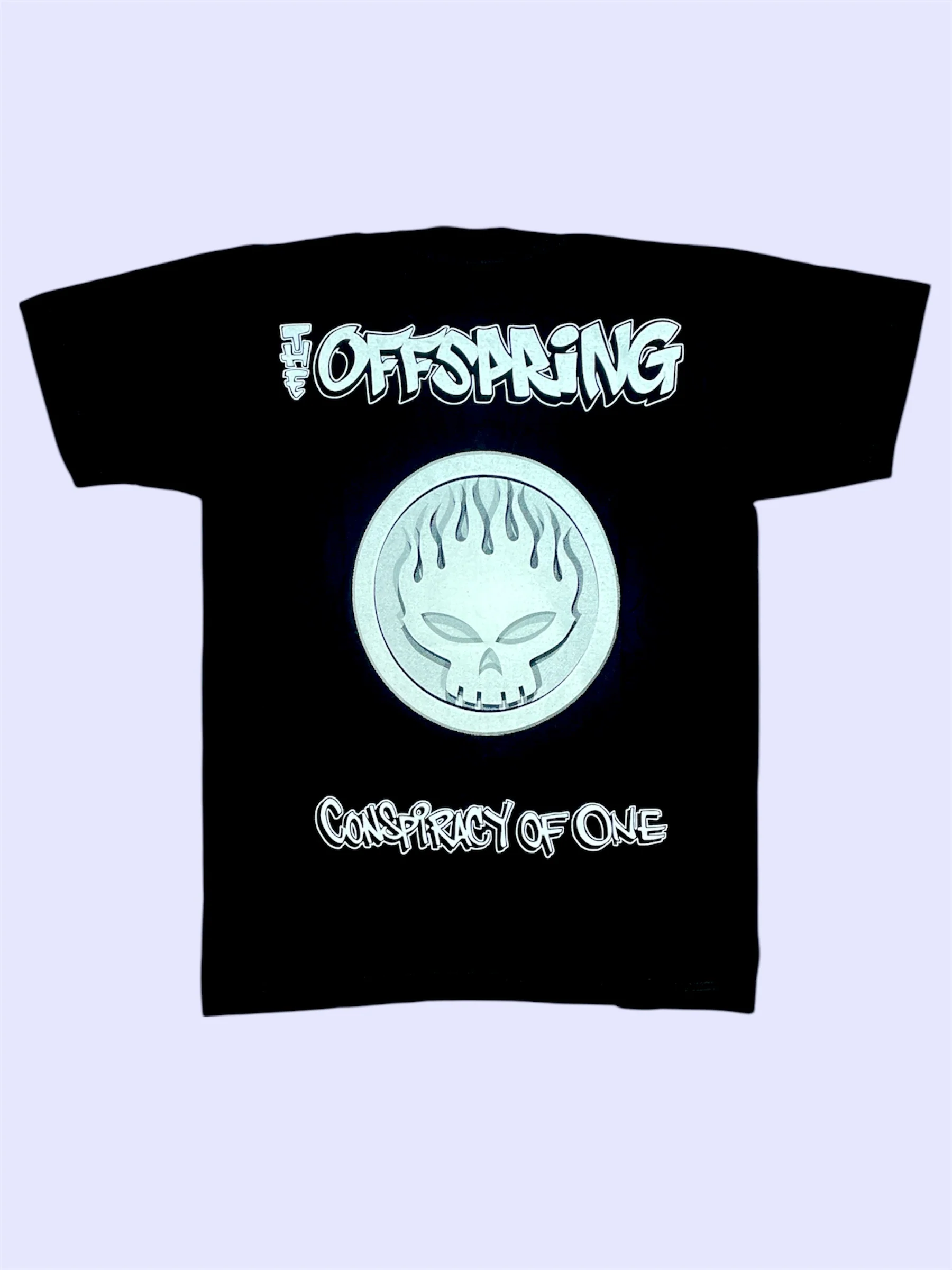 DEADSTOCK 00s THE OFFSPRING SHIRT - Image 2