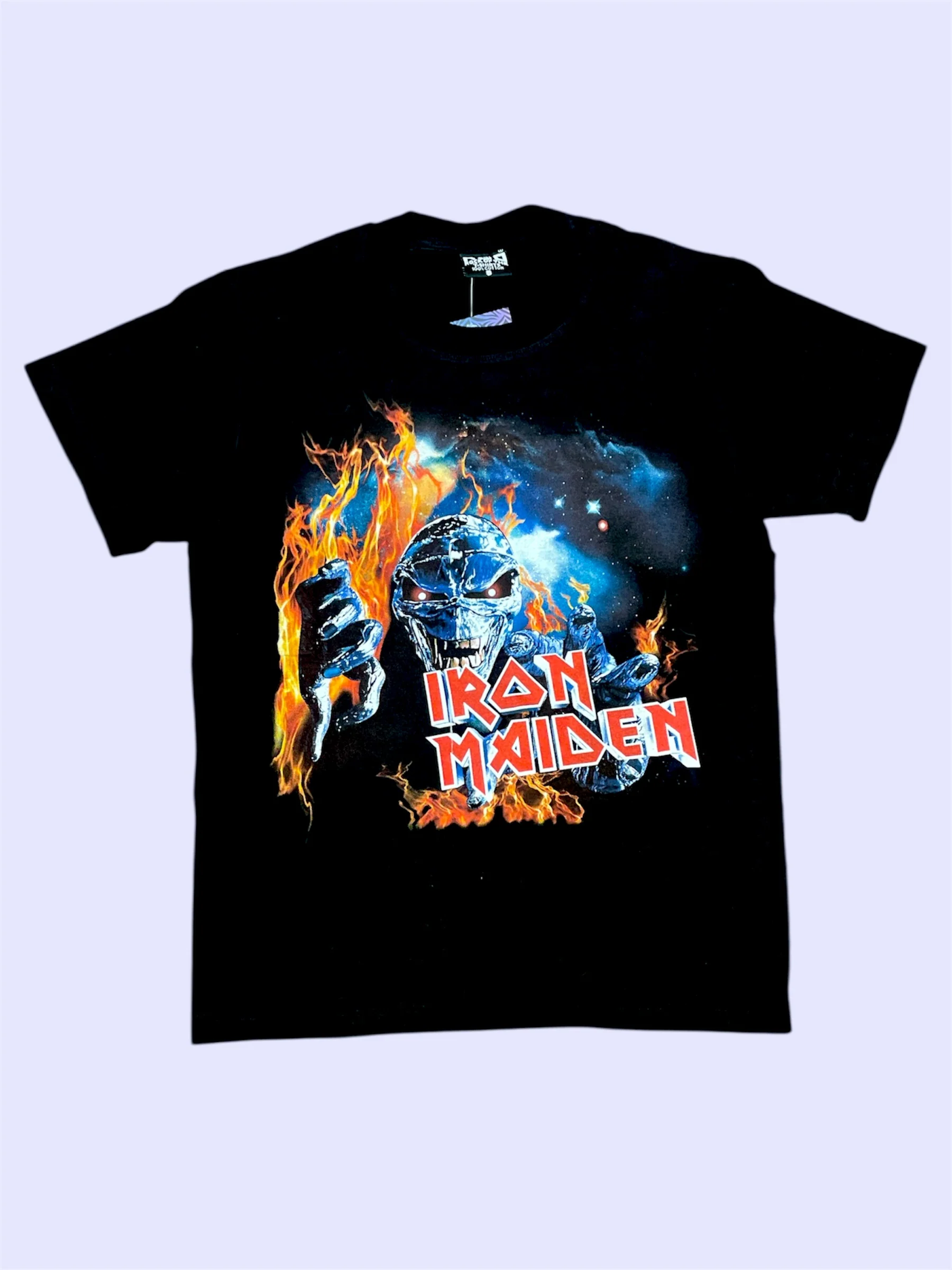 DEADSTOCK IRON MAIDEN SHIRT