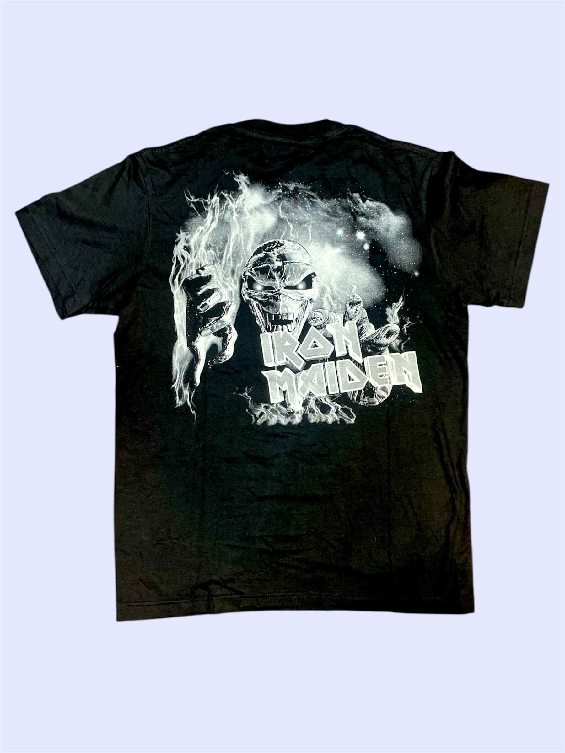 DEADSTOCK IRON MAIDEN SHIRT - Image 2