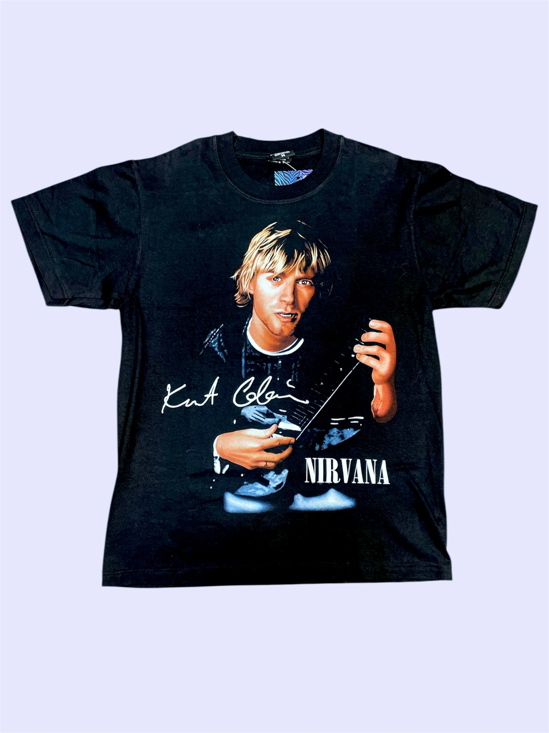 DEADSTOCK KURT COBAIN SHIRT