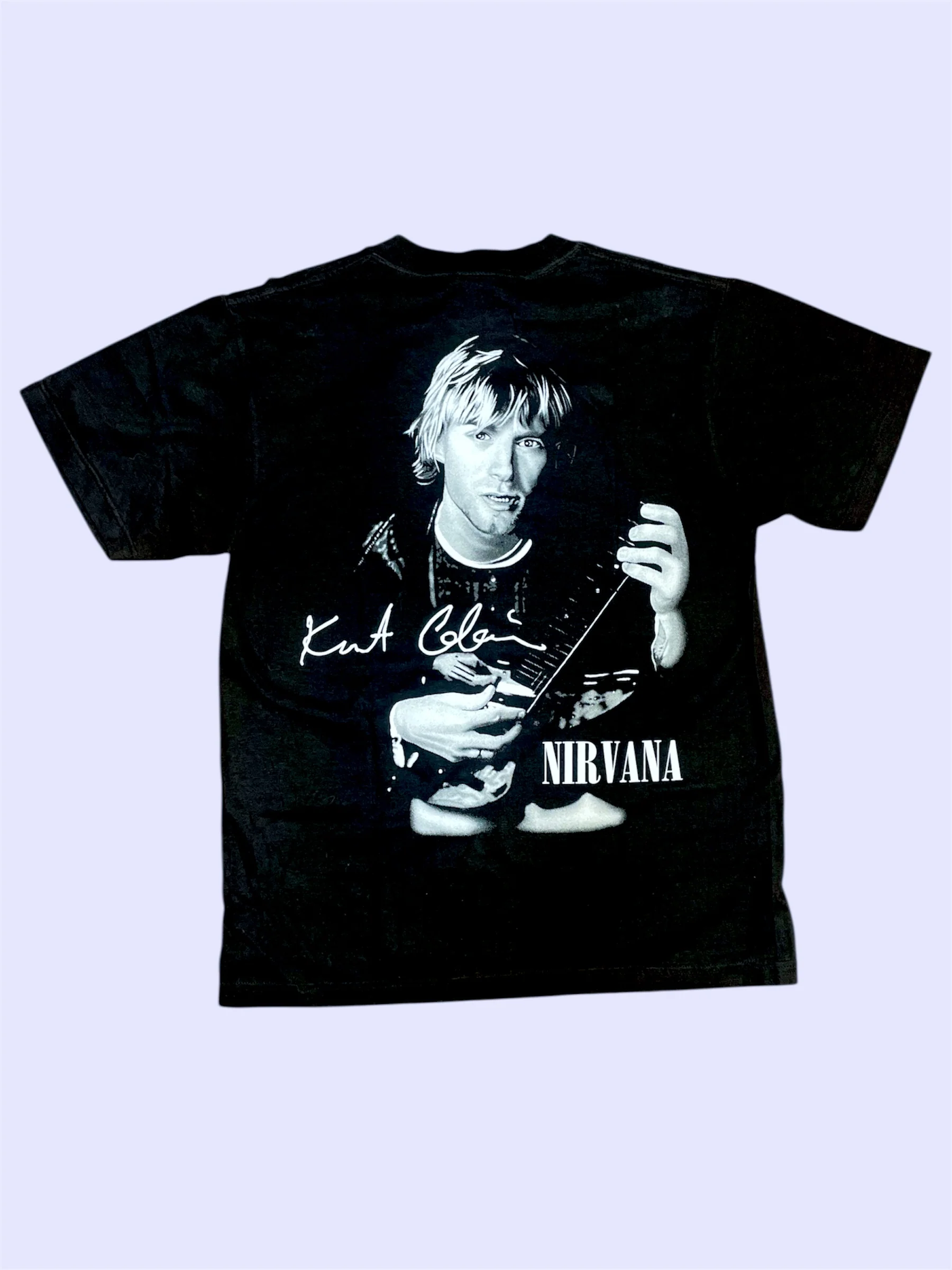 DEADSTOCK KURT COBAIN SHIRT - Image 2