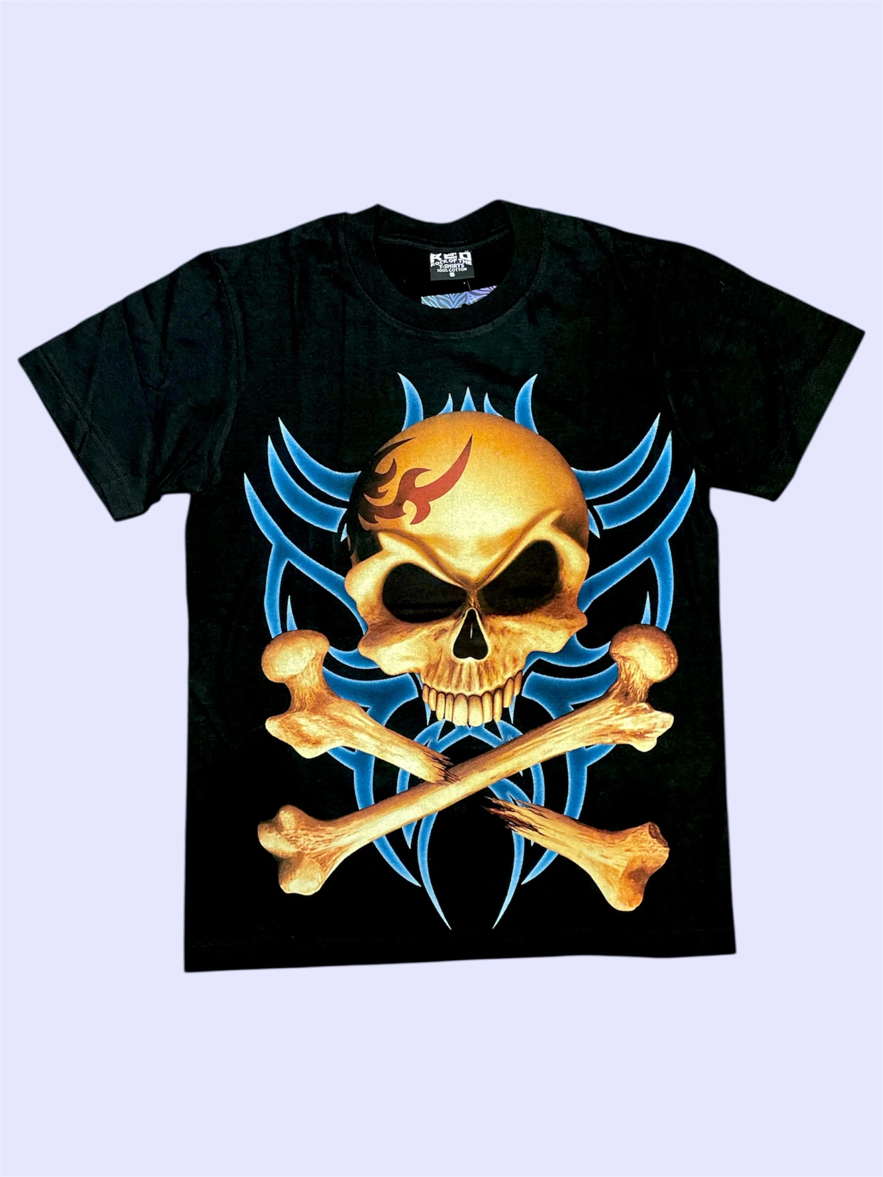 DEADSTOCK SKULL SHIRT