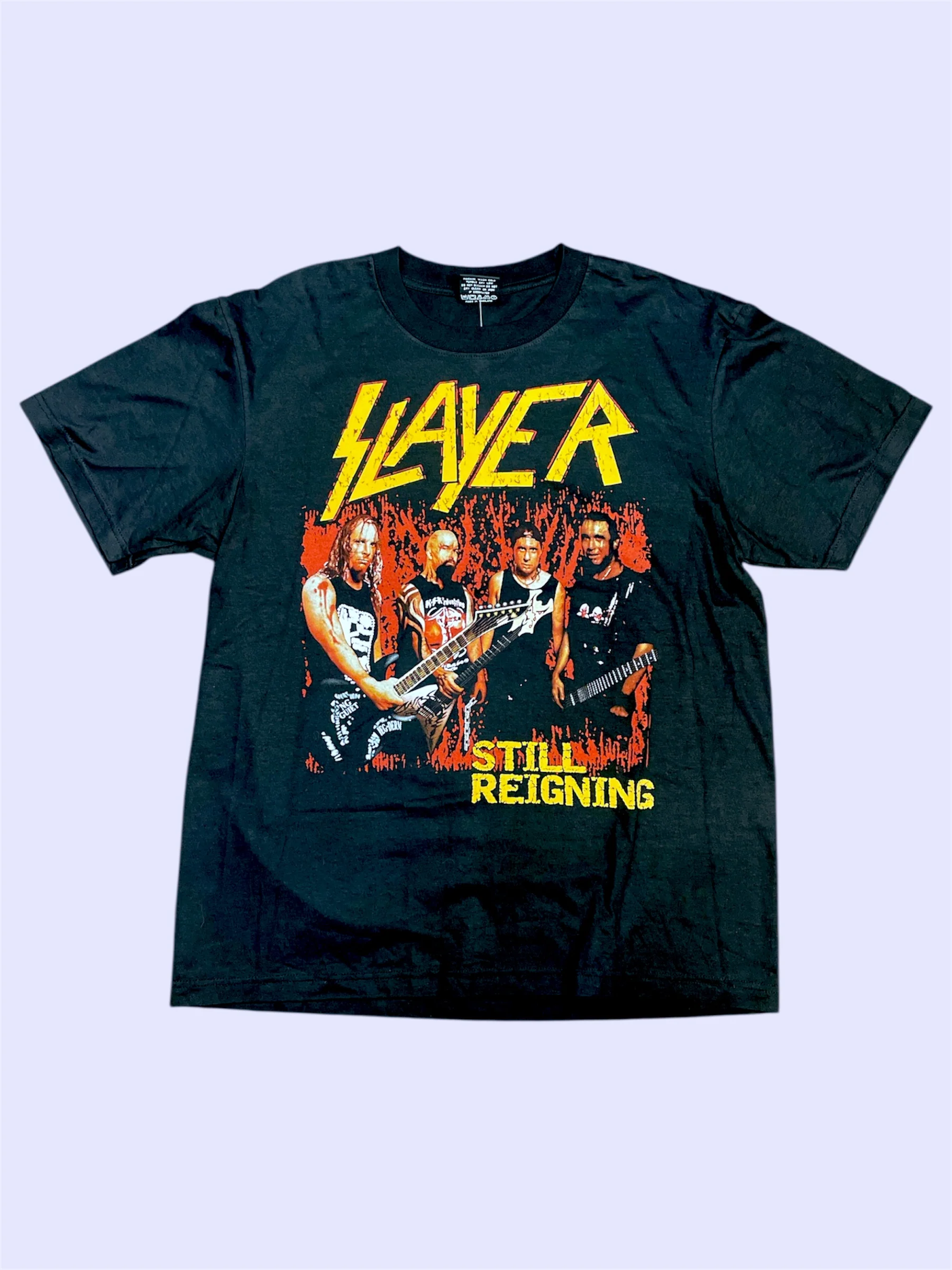 DEADSTOCK SLAYER SHIRT