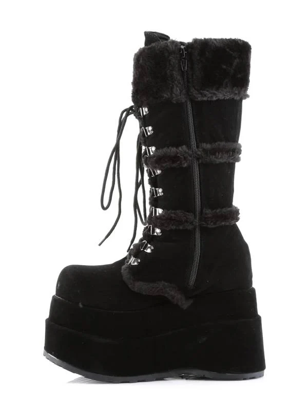 DEMONIACULT BEAR-202 BLACK - Image 3
