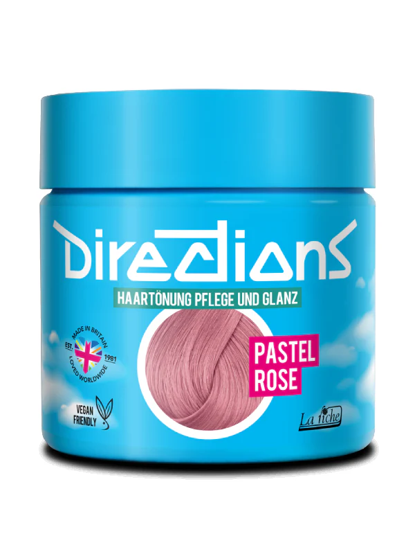 DIRECTIONS HAIRCOLOR PASTEL ROSE