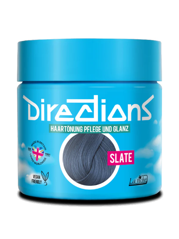 DIRECTIONS HAIRCOLOR SLATE