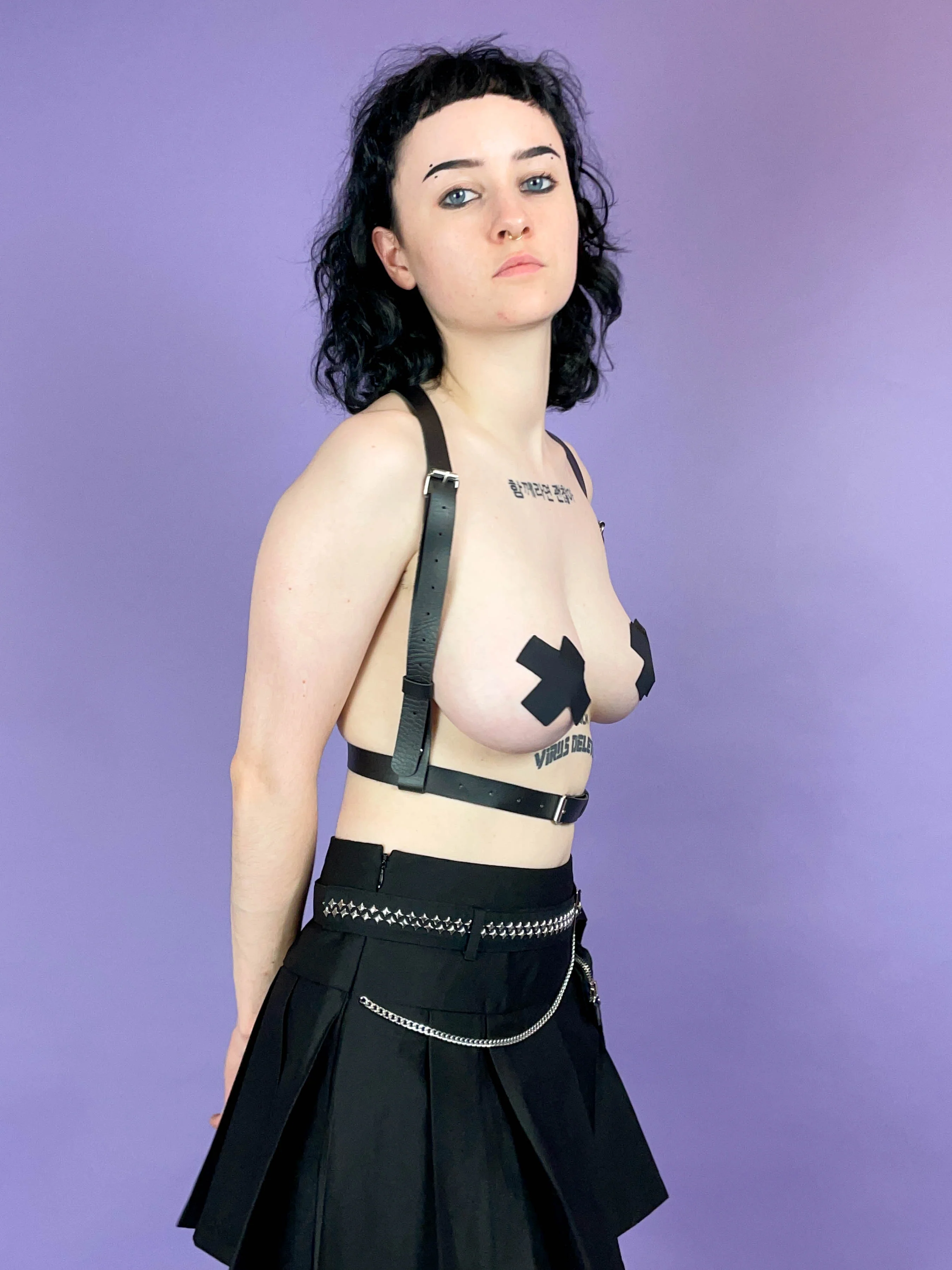 EXIT SHOULDER ONE STRAP HARNESS NUMBER 28 - Image 2