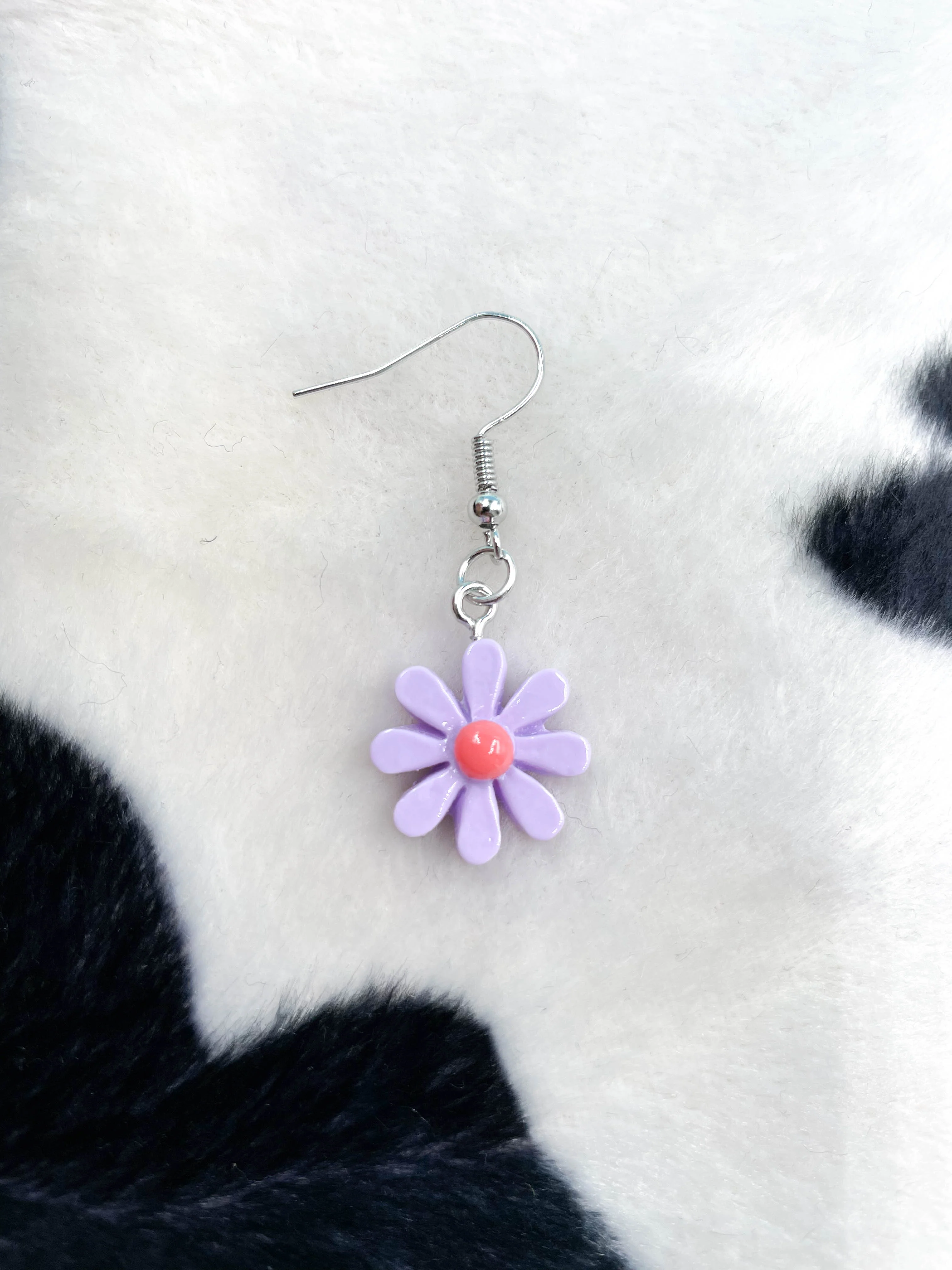 FLOWER EARRING - Image 3