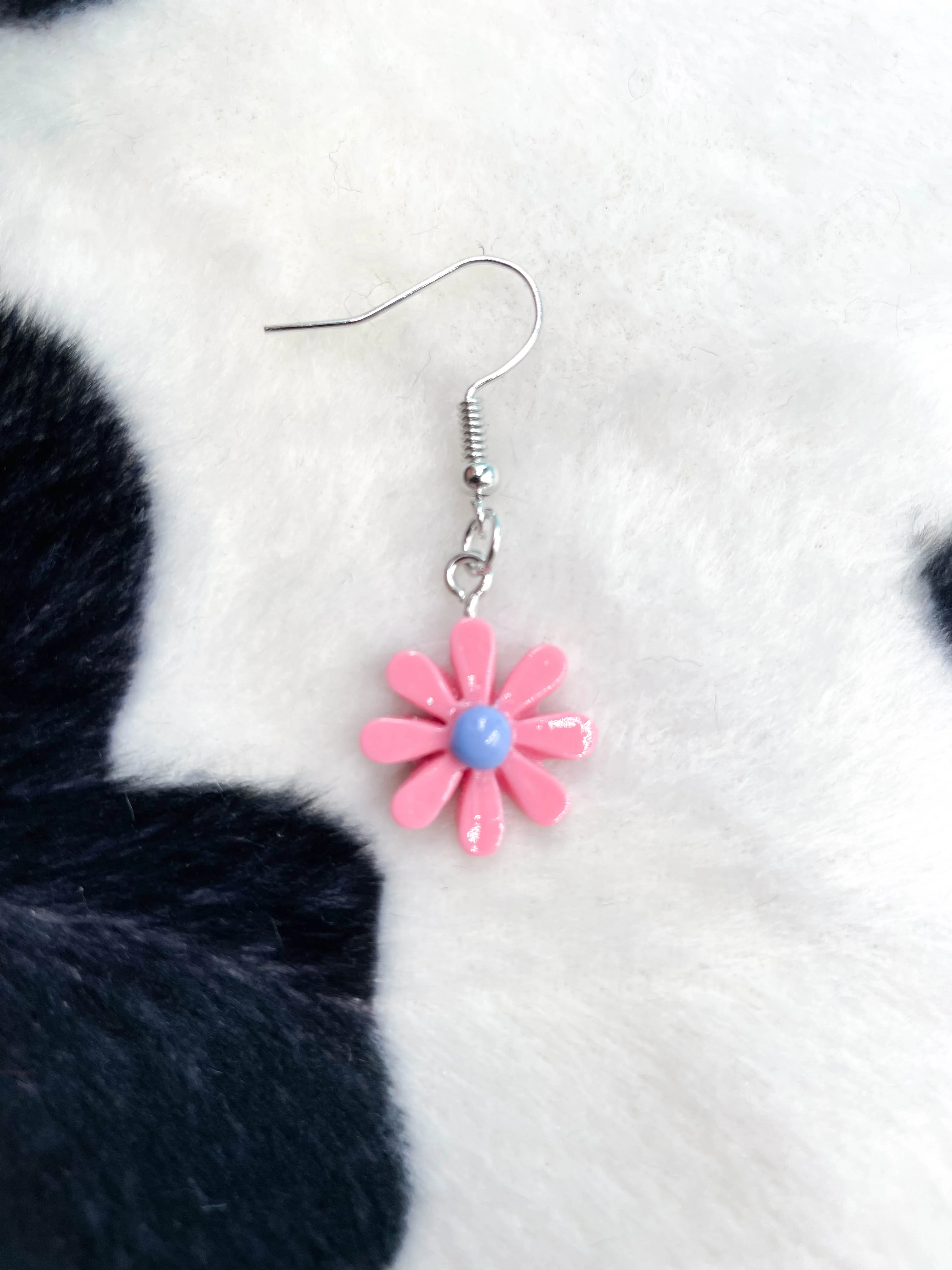 FLOWER EARRING - Image 4