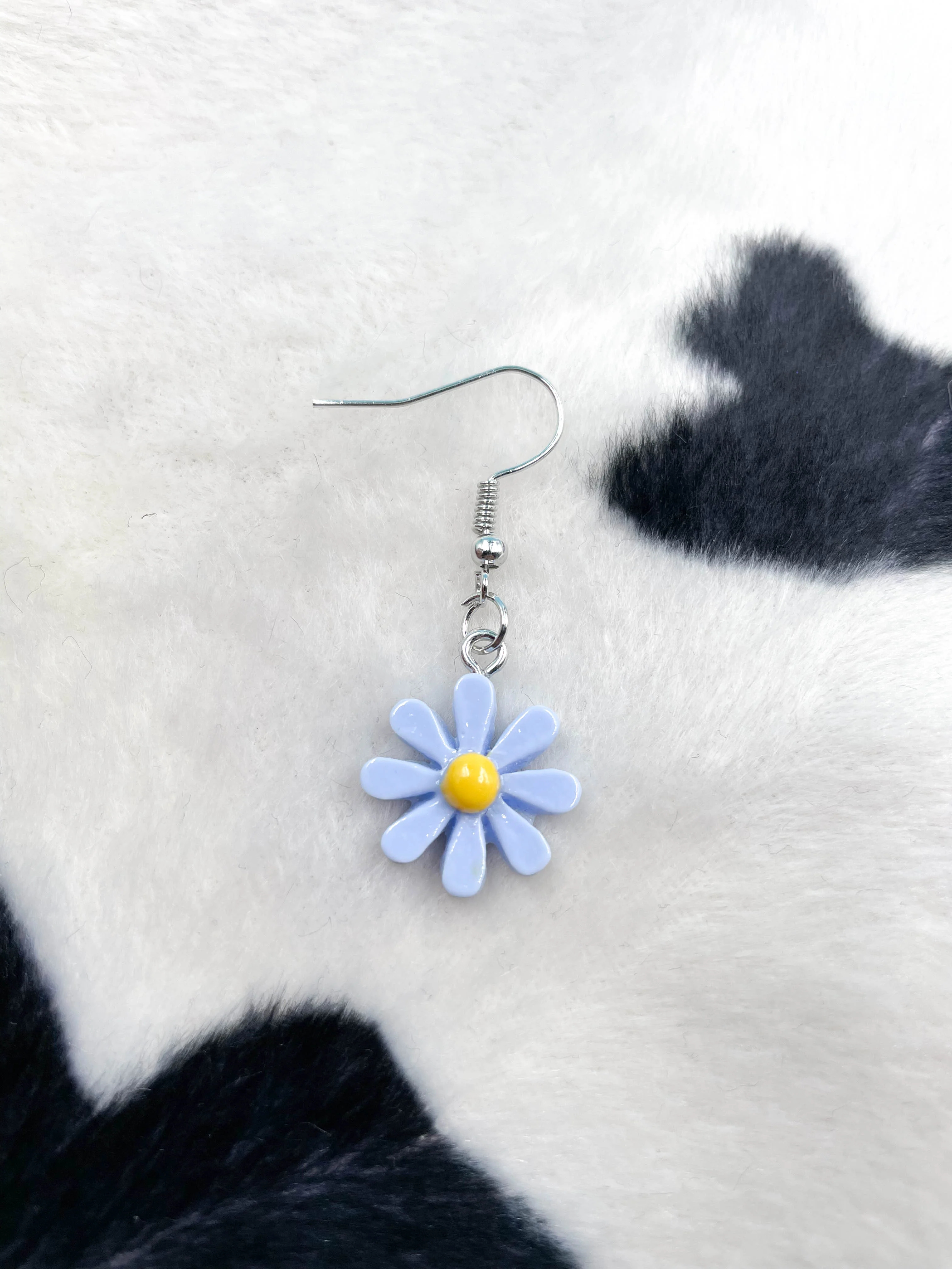 FLOWER EARRING - Image 5