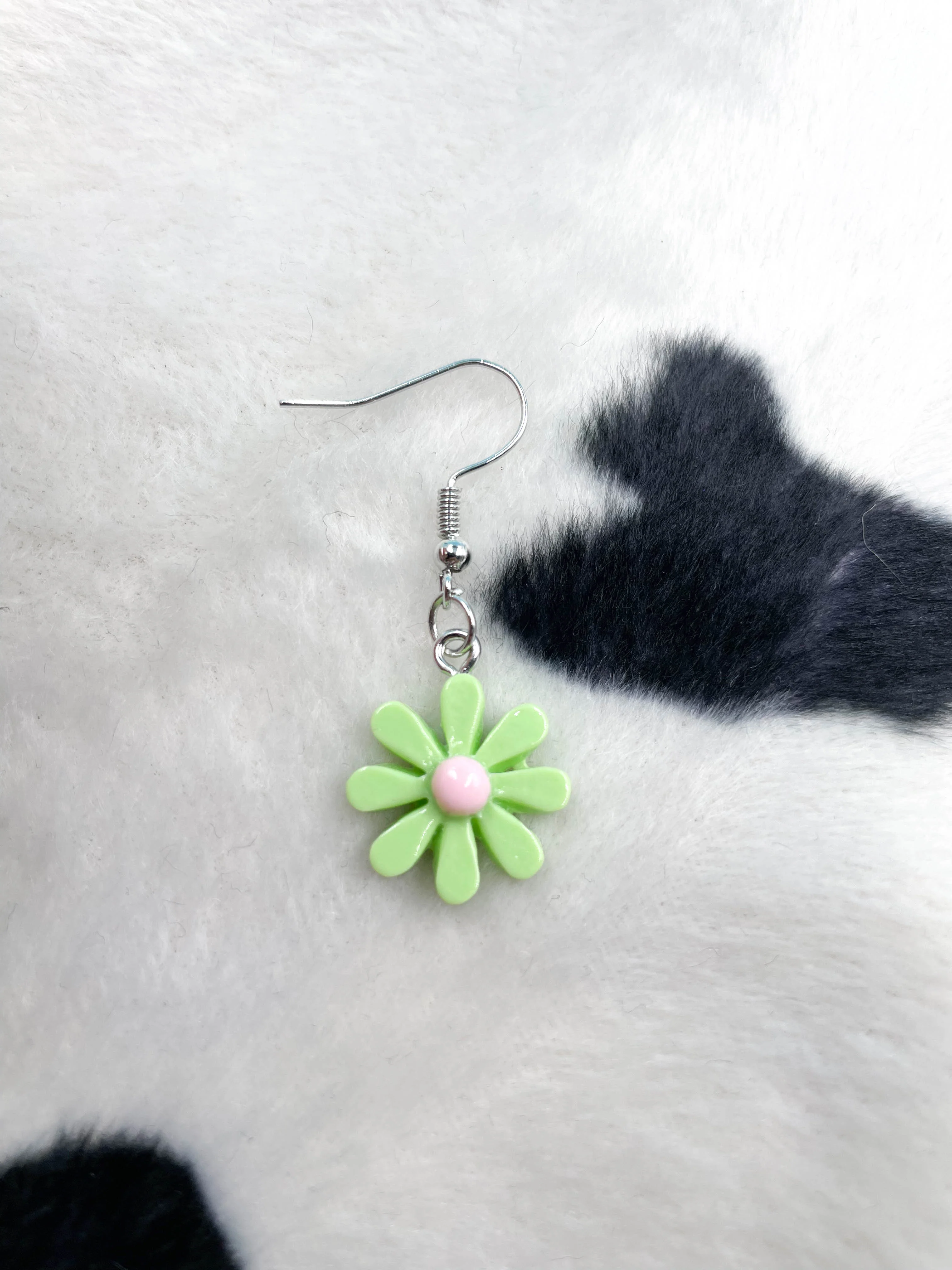 FLOWER EARRING - Image 6