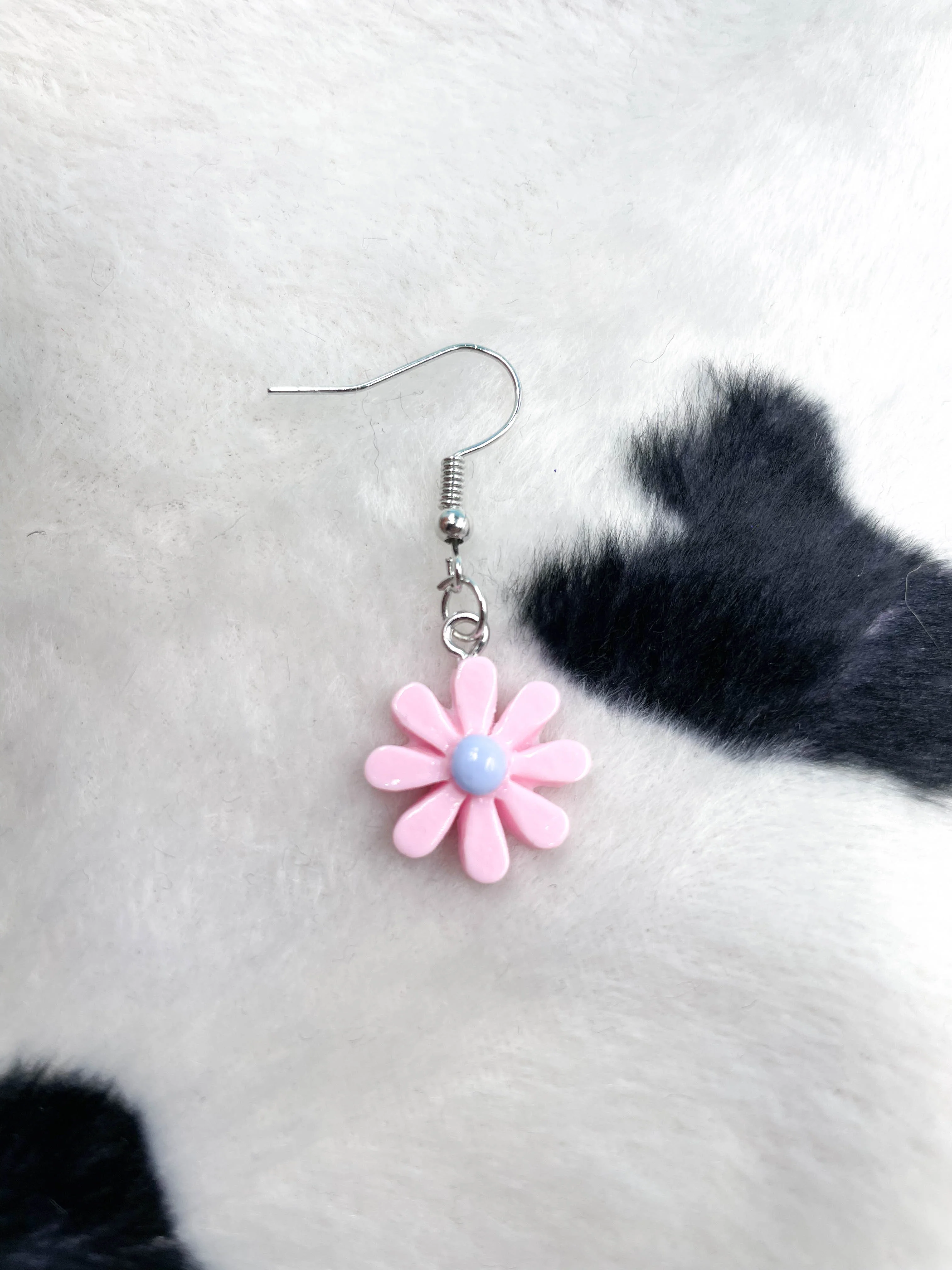 FLOWER EARRING - Image 7