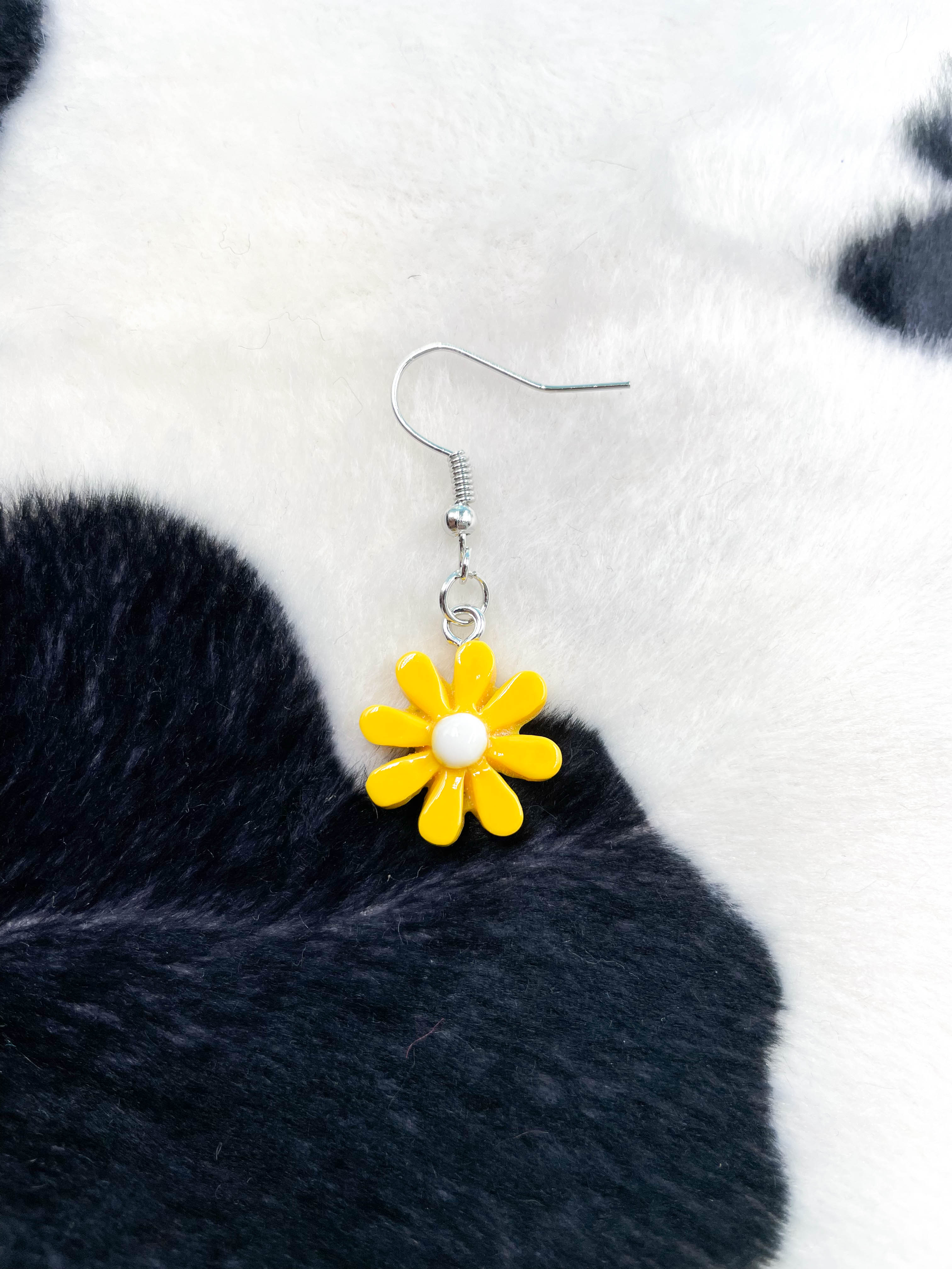 FLOWER EARRING - Image 8