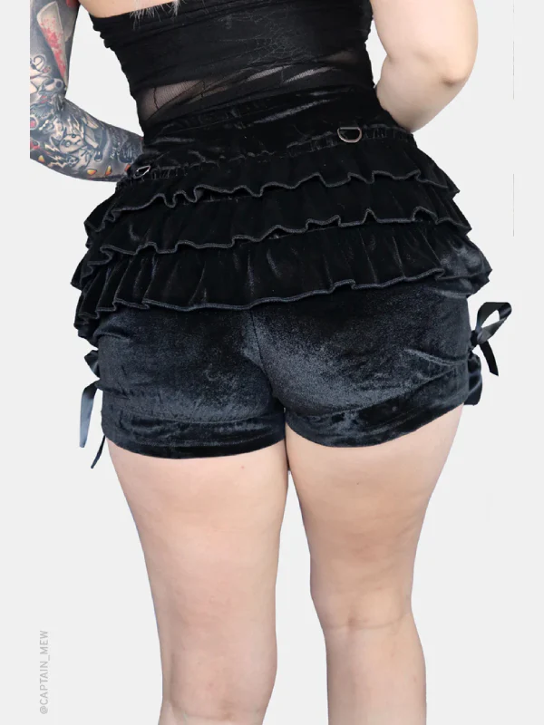 FOREST INK BLACK VELVET ROSEMARY BLOOMERS - Image 4