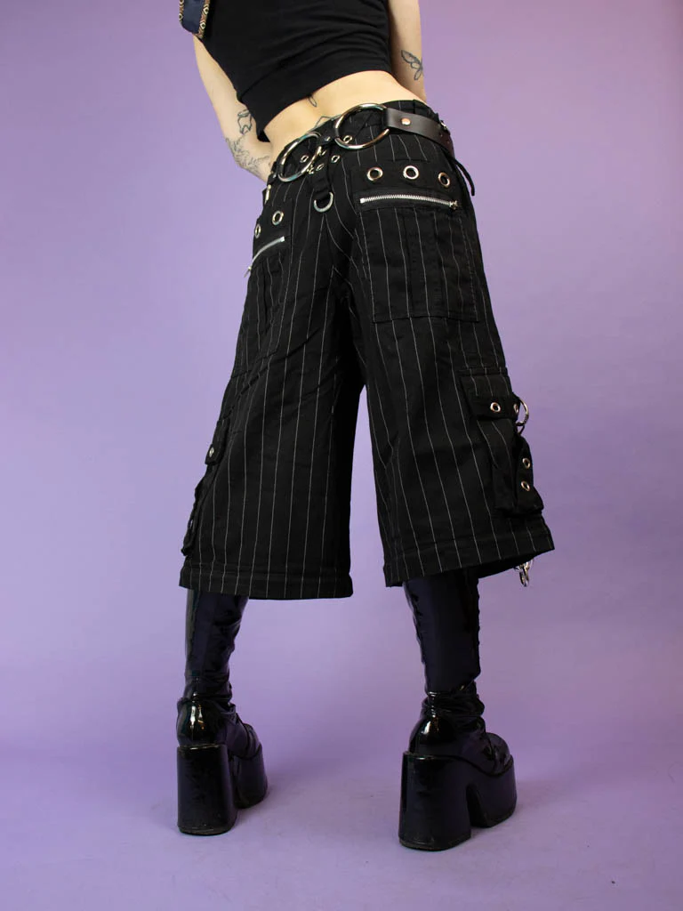 FUNK PLUS BLACK BELT JUMBO RINGS BT111 - Image 3