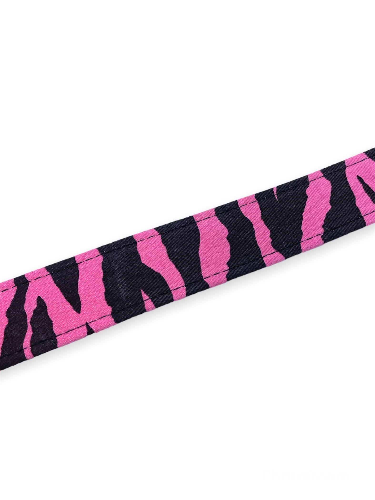FUNK PLUS SIMPLE PINK TIGER CHOKER CK100 - Image 2