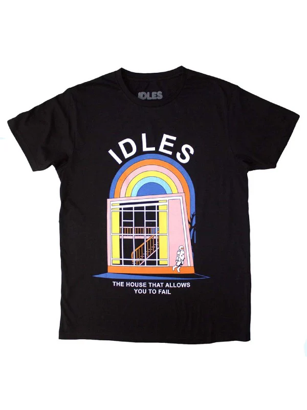 IDLES THE HOUSE T SHIRT