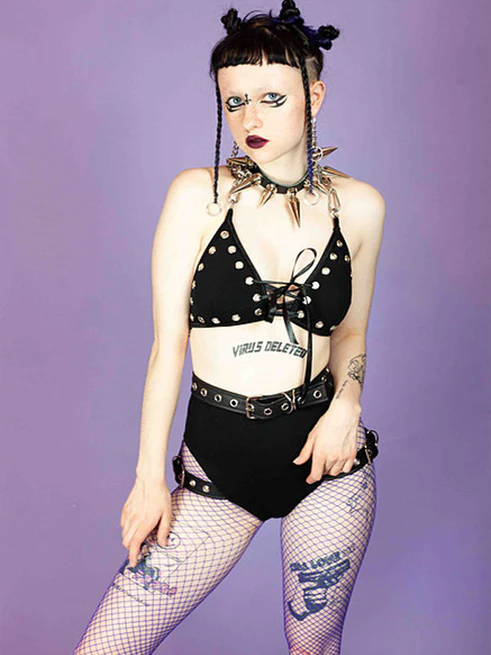 INDYANNA BELT SHORTS - Image 3
