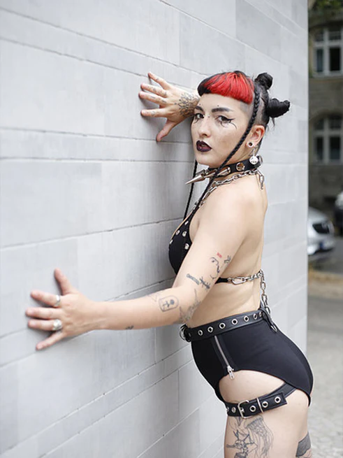 INDYANNA BELT SHORTS - Image 4