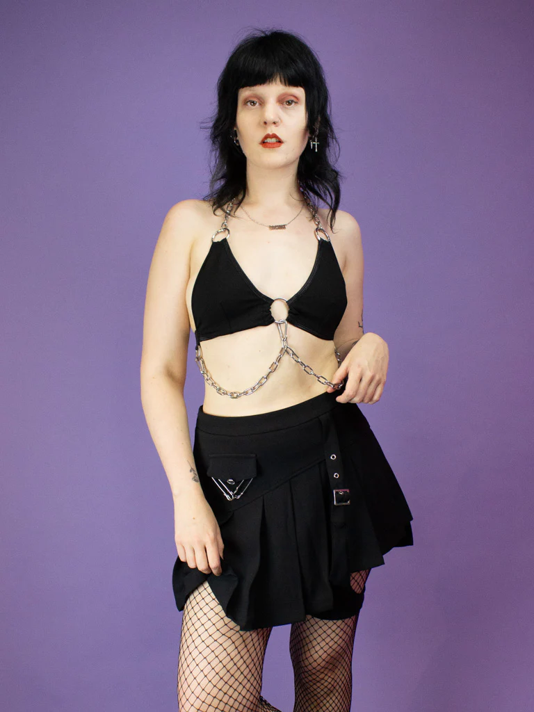 INDYANNA BLACK JESS TOP STAINLESS STEEL - Image 4