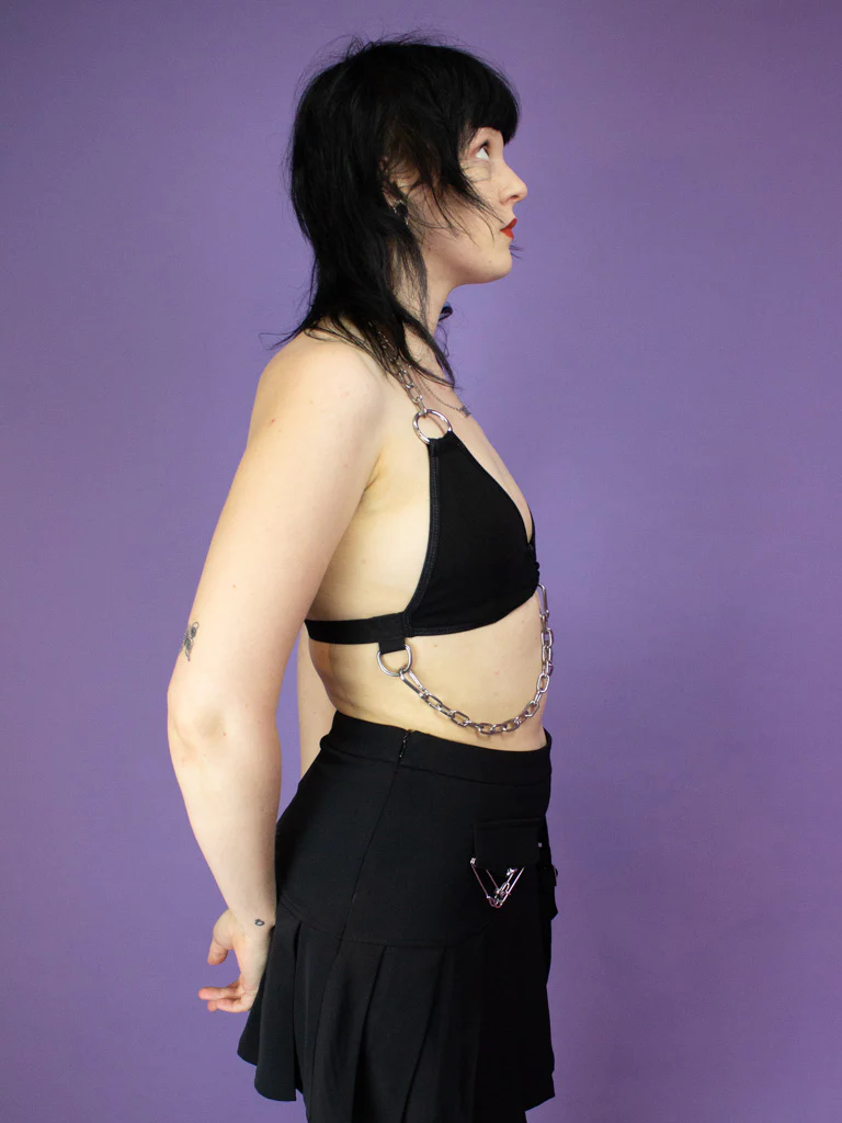 INDYANNA BLACK JESS TOP STAINLESS STEEL - Image 6