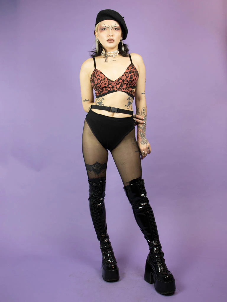 INDYANNA CLIP HOT PANTS
