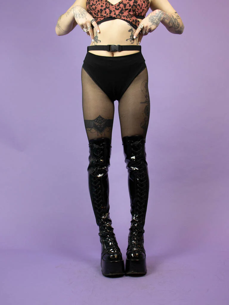 INDYANNA CLIP HOT PANTS - Image 2