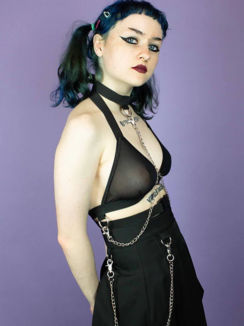INDYANNA MESH ZORA TOP - Image 5