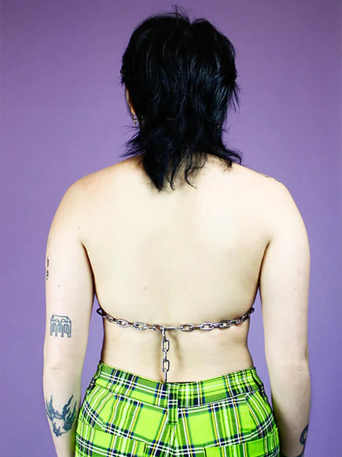 INDYANNA PADLOCK TOP - Image 4