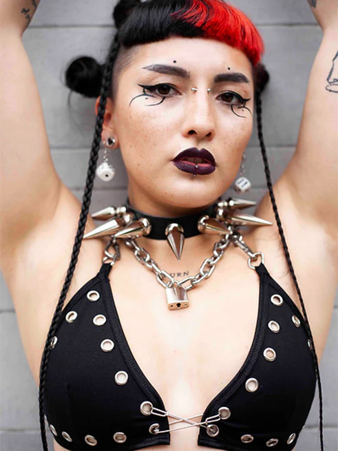 INDYANNA PADLOCK TOP - Image 5