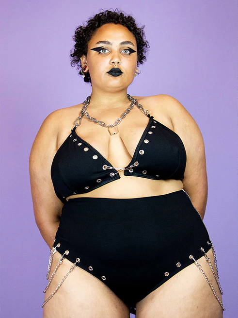 INDYANNA PADLOCK TOP - Image 2